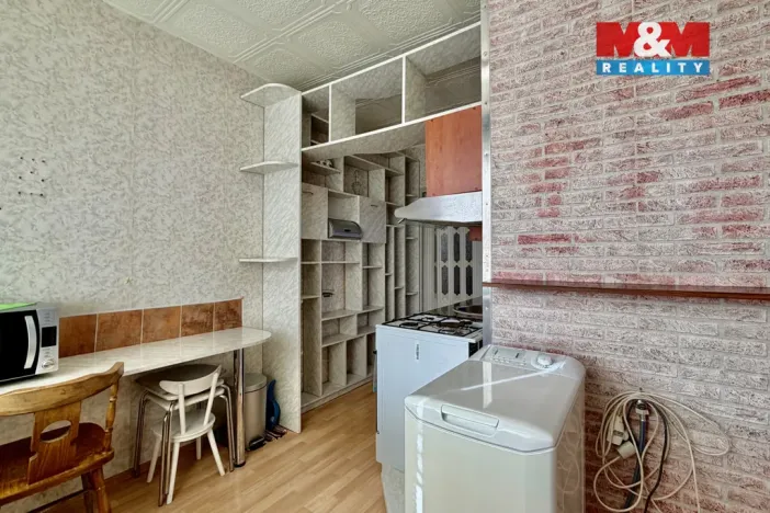 Prodej bytu 1+1, Ostrava - Poruba, Otakara Jeremiáše, 39 m2