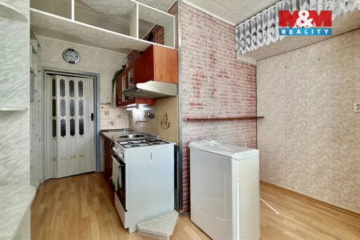 Prodej bytu 1+1, Ostrava - Poruba, Otakara Jeremiáše, 39 m2