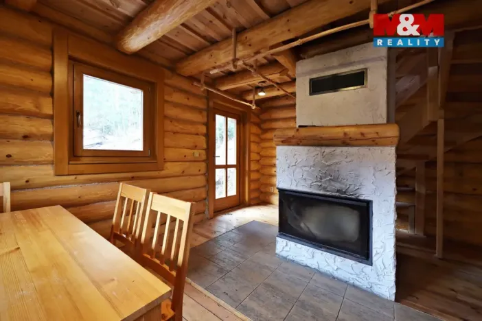 Prodej chaty, Svépravice, 40 m2