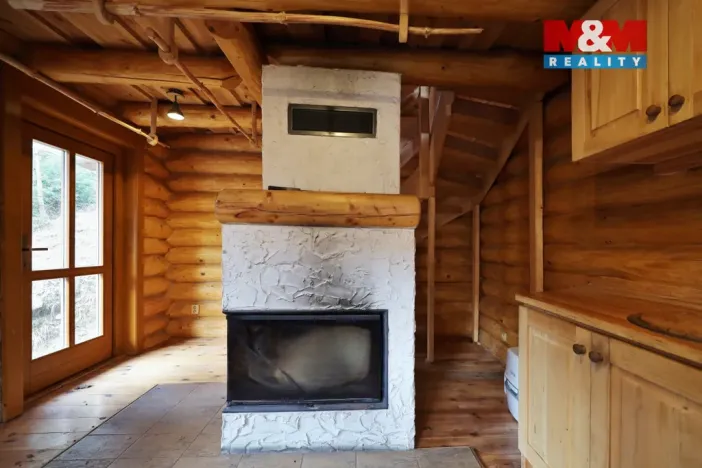 Prodej chaty, Svépravice, 40 m2