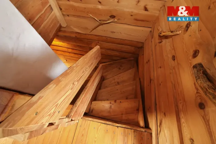 Prodej chaty, Svépravice, 40 m2