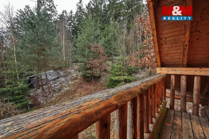 Prodej chaty, Svépravice, 40 m2