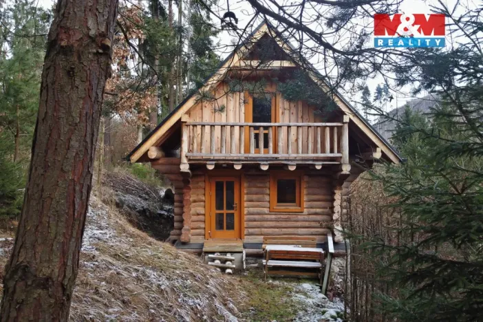 Prodej chaty, Svépravice, 40 m2