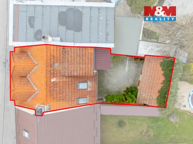 Prodej rodinného domu, Zábeštní Lhota, 65 m2