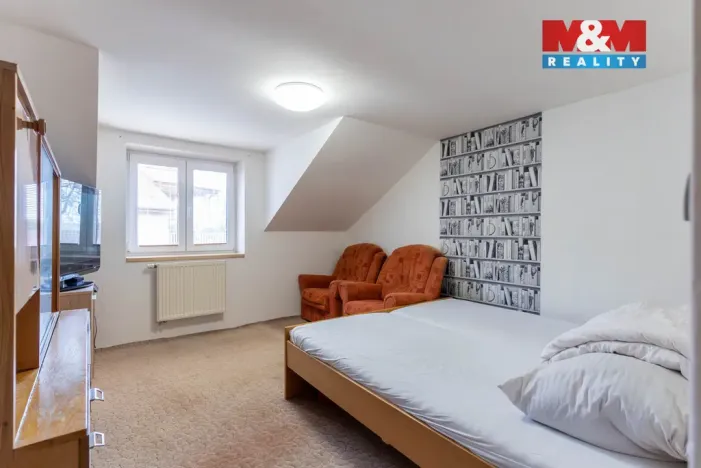 Prodej rodinného domu, Zábeštní Lhota, 65 m2