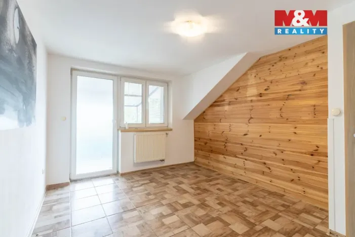 Prodej rodinného domu, Zábeštní Lhota, 65 m2