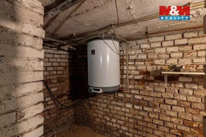 Prodej rodinného domu, Zábeštní Lhota, 65 m2