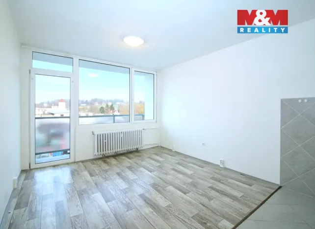 Pronájem bytu 1+kk, Varnsdorf, Hrnčířská, 25 m2
