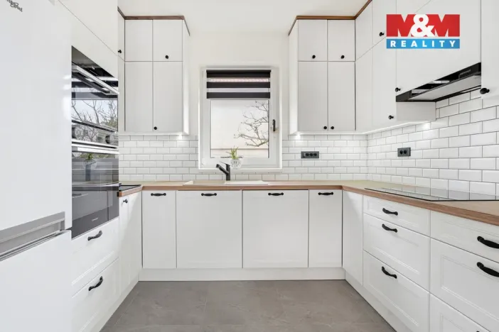 Prodej rodinného domu, Nová Paka - Vrchovina, 94 m2