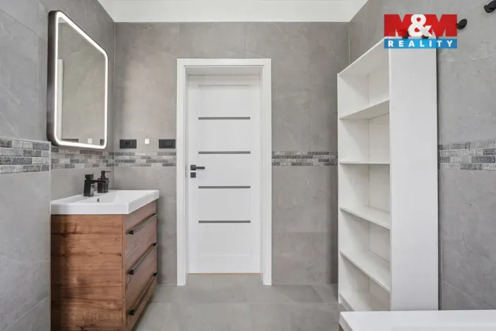 Prodej rodinného domu, Nová Paka - Vrchovina, 94 m2