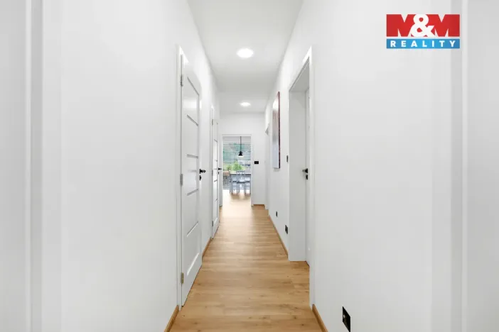 Prodej rodinného domu, Nová Paka - Vrchovina, 94 m2