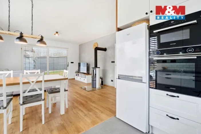 Prodej rodinného domu, Nová Paka - Vrchovina, 94 m2