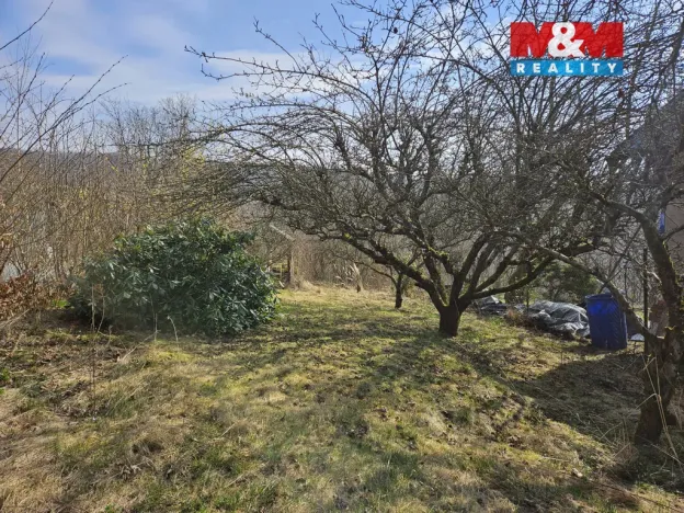 Prodej zahrady, Šternberk, 401 m2