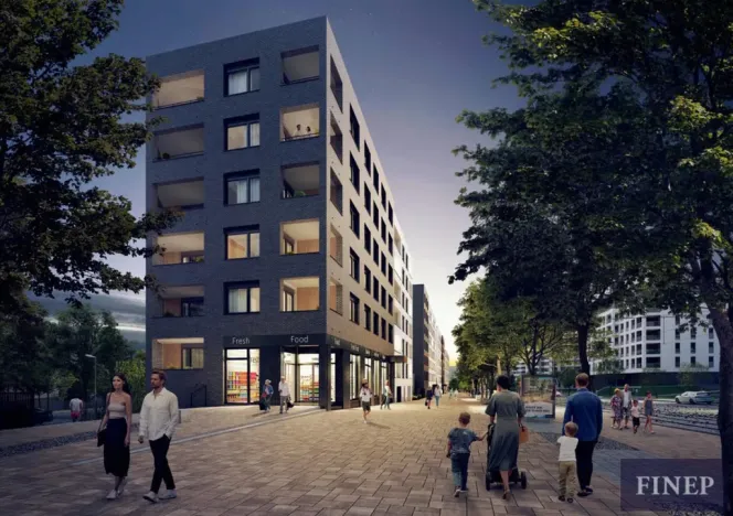 Prodej bytu 2+1, Praha - Hlubočepy, Voskovcova, 53 m2
