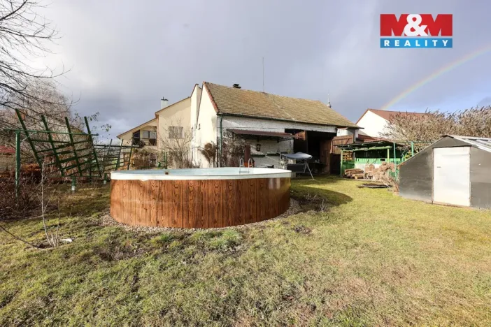 Prodej rodinného domu, Moravičany, 240 m2