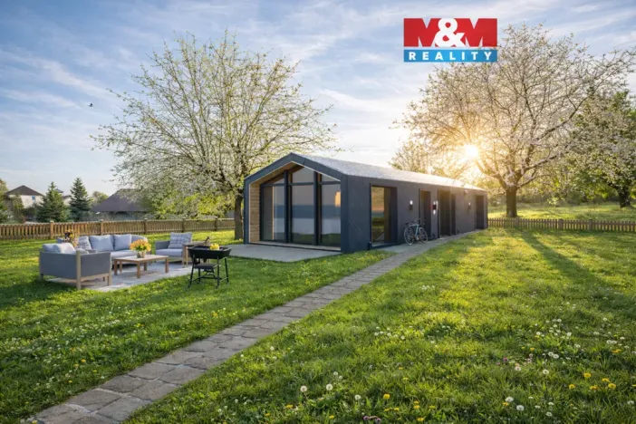 Prodej rodinného domu, Lično, 57 m2