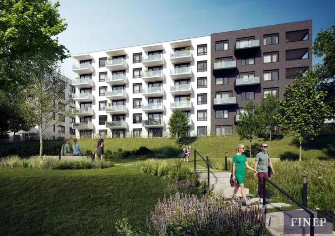 Prodej bytu 2+1, Praha - Hlubočepy, Voskovcova, 54 m2