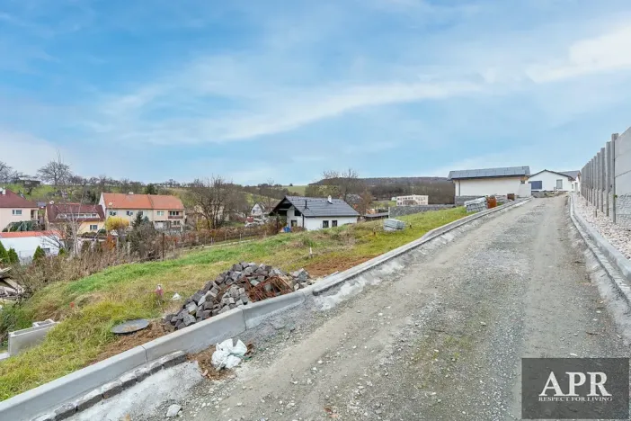 Prodej pozemku pro bydlení, Uherský Brod, 400 m2