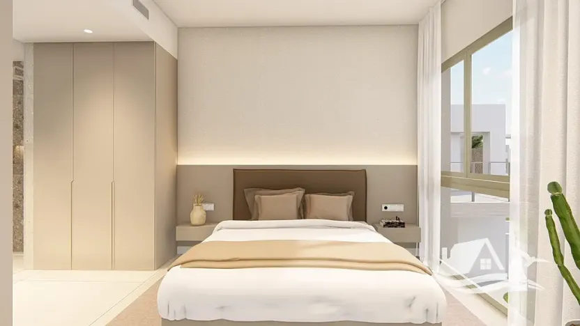 Prodej bytu 3+kk, Los Alcázares, Španělsko, 70 m2