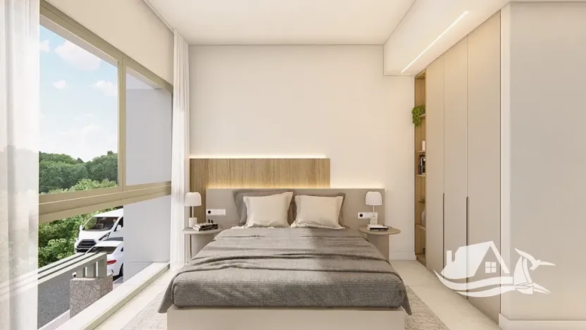 Prodej bytu 3+kk, Los Alcázares, Španělsko, 70 m2