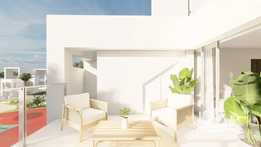 Prodej bytu 3+kk, Los Alcázares, Španělsko, 70 m2