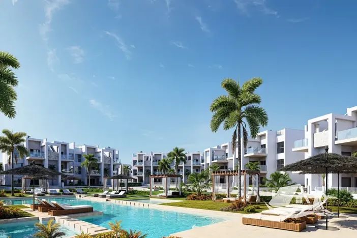 Prodej bytu 3+kk, Los Alcázares, Španělsko, 70 m2