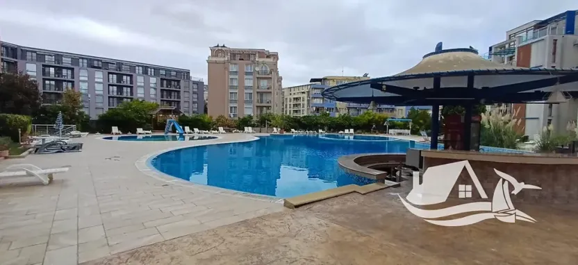 Prodej bytu 2+kk, Nesebar, Bulharsko, 66 m2