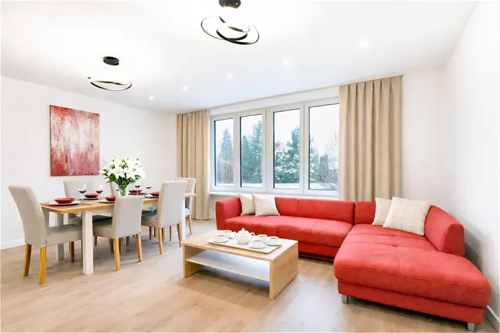 Prodej bytu 4+kk, Praha - Hodkovičky, Stavbařů, 85 m2