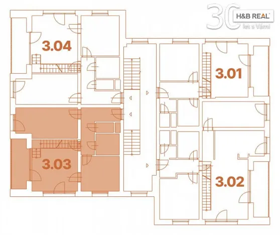 Prodej bytu 3+1, Halenkov, 101 m2