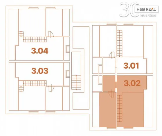 Prodej bytu 4+kk, Halenkov, 119 m2