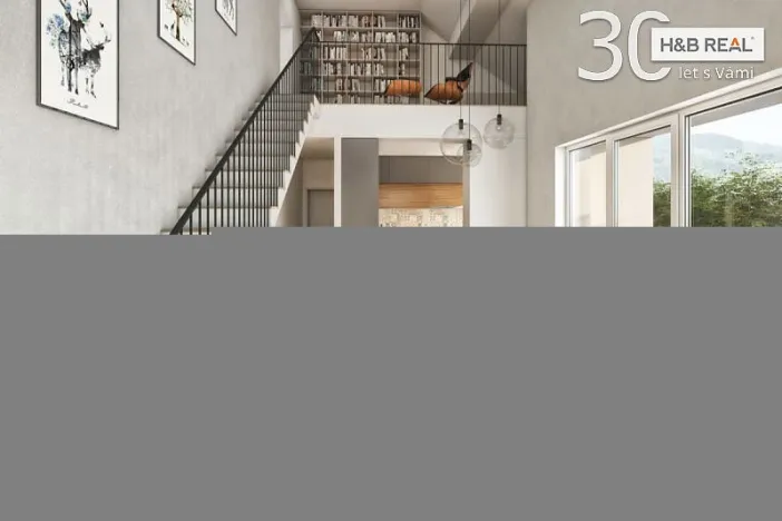 Prodej bytu 3+kk, Halenkov, 83 m2