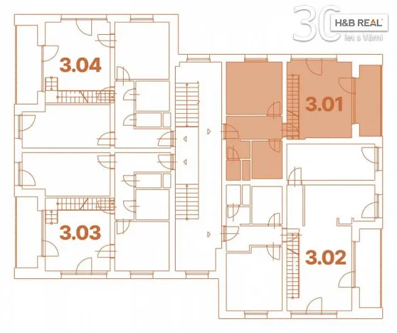 Prodej bytu 3+kk, Halenkov, 83 m2