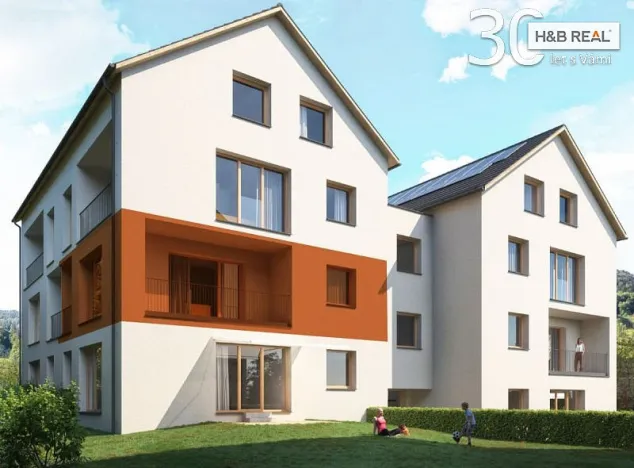 Prodej bytu 2+1, Halenkov, 62 m2