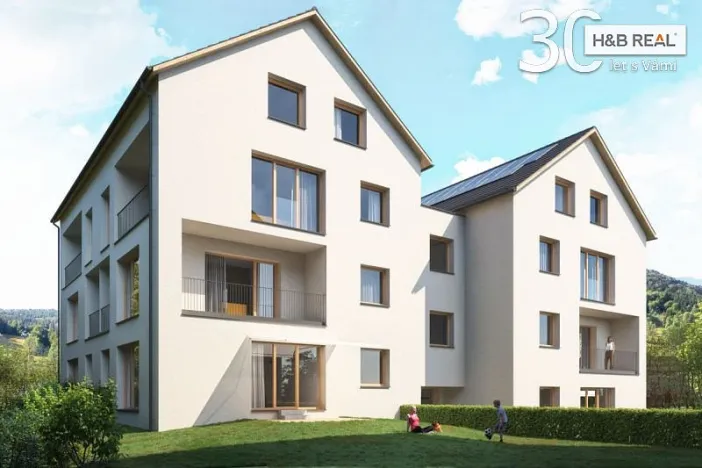 Prodej bytu 2+1, Halenkov, 74 m2