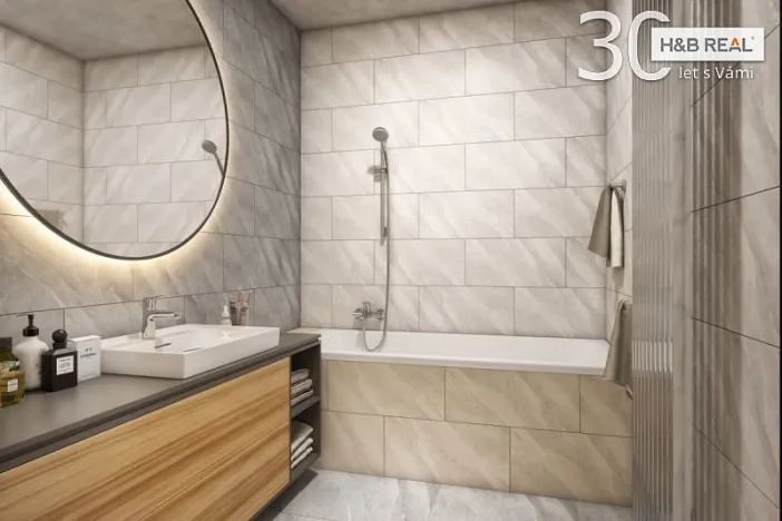 Prodej bytu 2+1, Halenkov, 74 m2