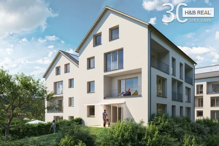 Prodej bytu 2+kk, Halenkov, 58 m2