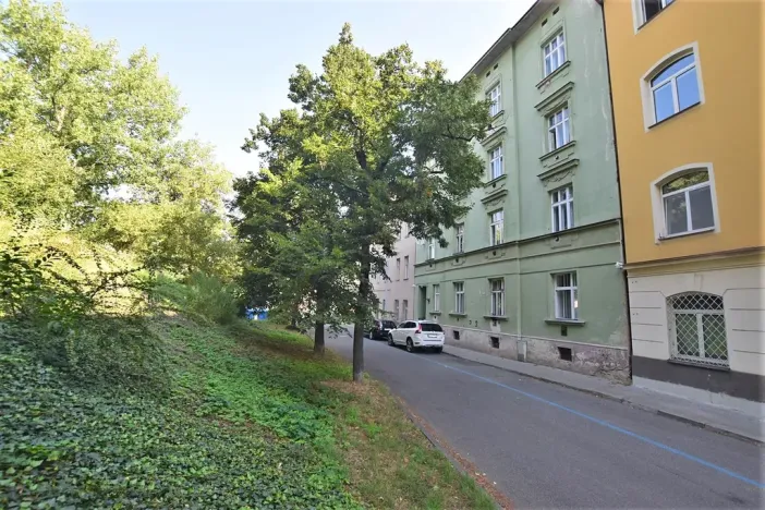 Pronájem bytu 1+1, Brno, Husovická, 36 m2