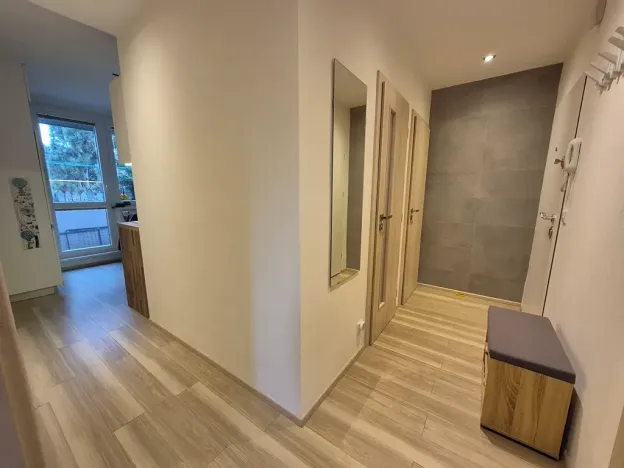 Pronájem bytu 2+1, Brno, Sosnová, 61 m2