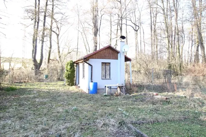 Prodej chaty, Slaný, 16 m2