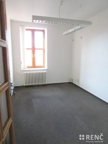 Pronájem kanceláře, Brno, Slovákova, 11 m2