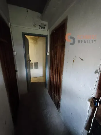 Prodej bytu 2+1, Kyjov, Lidická, 52 m2