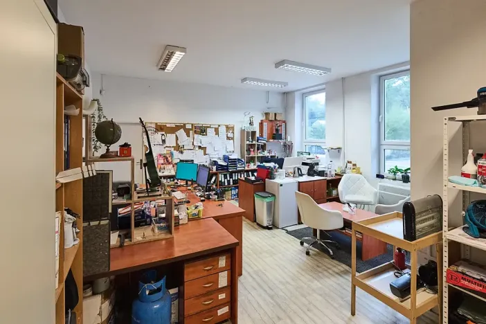 Prodej obchodního prostoru, Bruzovice, 773 m2