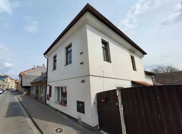 Dražba rodinného domu, Hořice, Žižkova, 218 m2