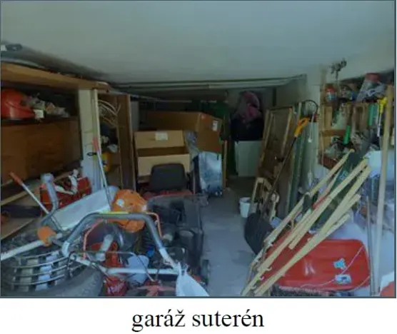 Dražba chalupy, Jindřichov, 550 m2