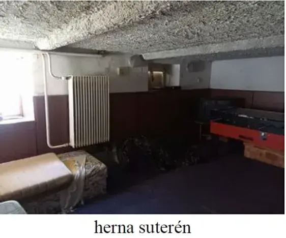 Dražba chalupy, Jindřichov, 550 m2