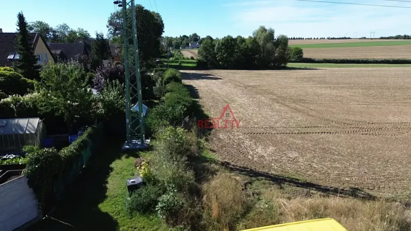 Prodej pozemku pro bydlení, Zlatníky-Hodkovice, Za Brankou, 1758 m2