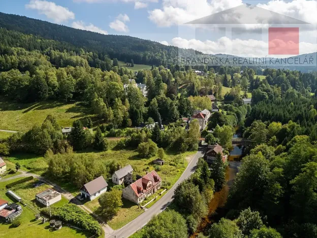 Prodej pozemku pro bydlení, Josefův Důl, 3361 m2