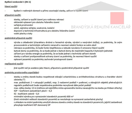 Prodej pozemku pro bydlení, Josefův Důl, 3361 m2