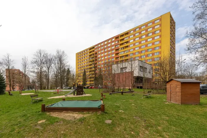 Prodej bytu 3+kk, Ostrava, Jasmínová, 64 m2