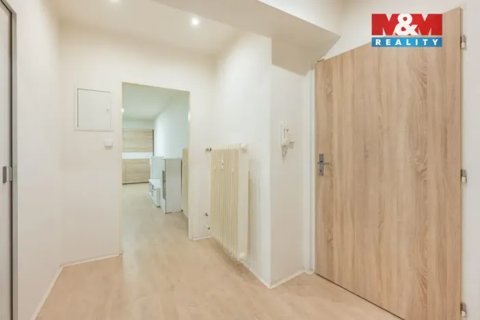 Prodej bytu 1+1, Praha - Břevnov, Bělohorská, 49 m2